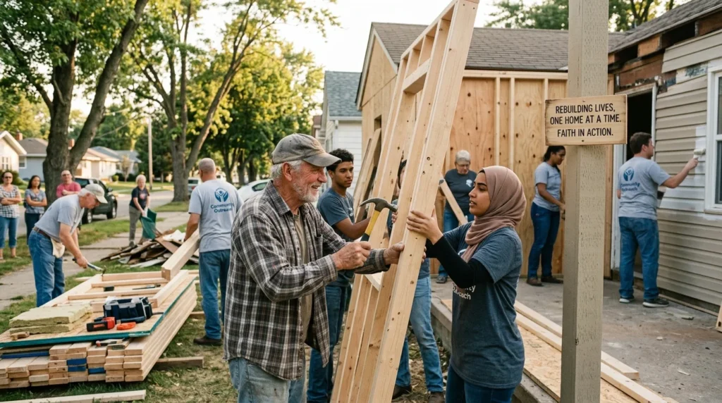 How Faith Helps You Rebuild Your Life One Day at a Time